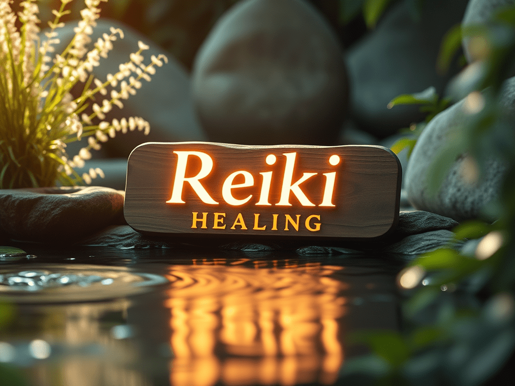 Coherent Heart Reiki&nbsp;Healing